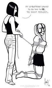 www.annisbondage.com - Bondage Art 0251 thumbnail